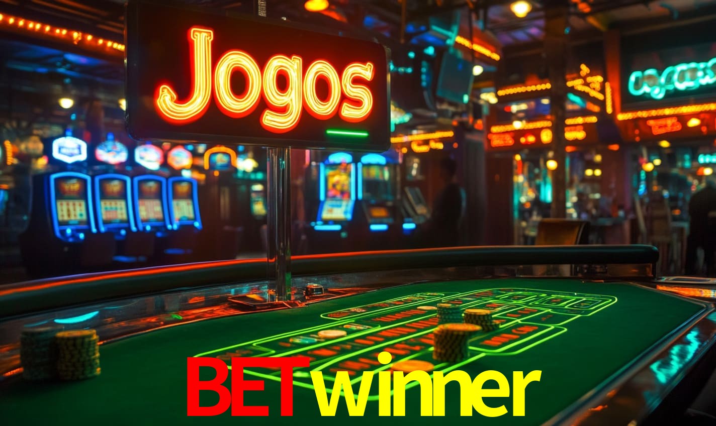 betwinner Caça-níqueis móveis